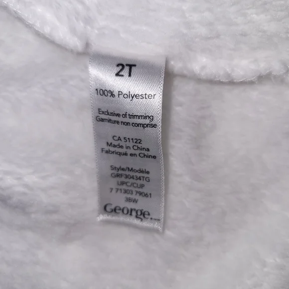 2T Robe - Picture 3 of 3